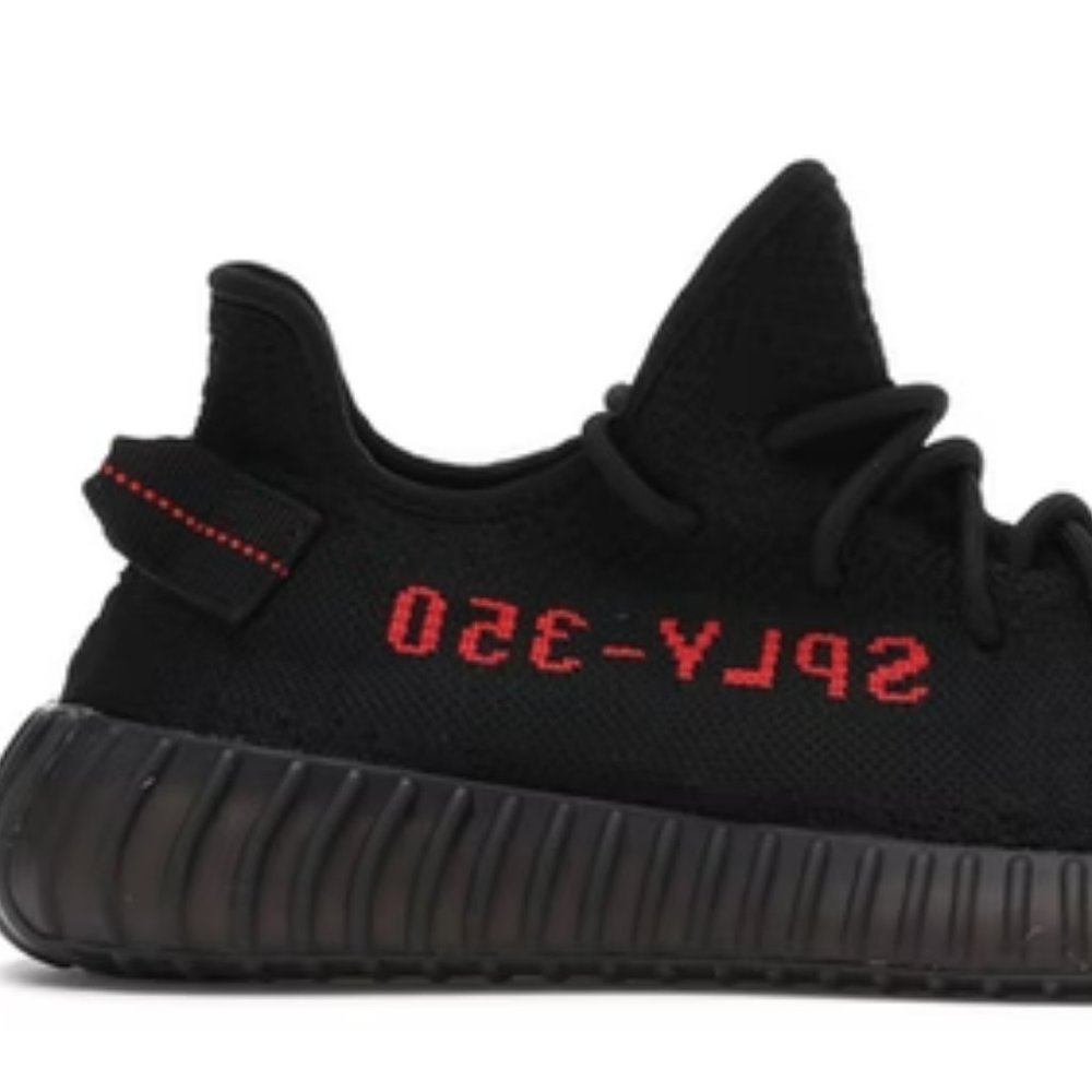 adidas Yeezy Boost 350 V2 Bred (Size 10.5)